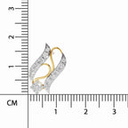 Sparq 1.18ct Statement Diamond Cluster Stud Earrings