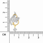 Sparq 1.34ct Luxe Diamond Cluster Stud Earrings