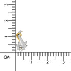 Sparq 0.3ct Evening Diamond Cluster Stud Earrings