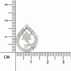 Sparq 1.4ct Iconic Diamond Cluster Stud Earrings