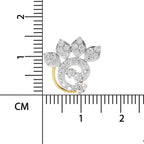 Sparq 1.25ct Grand Diamond Cluster Stud Earrings
