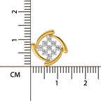 Sparq 0.52ct Statement Diamond Cluster Stud Earrings