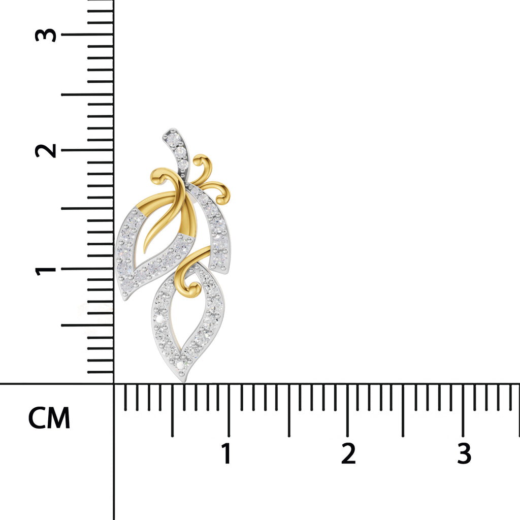Sparq 0.73ct Statement Diamond Cluster Stud Earrings