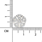Sparq 0.9ct Iconic Diamond Cluster Stud Earrings