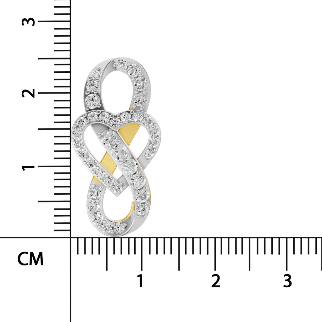 Sparq 1.61ct Iconic Diamond Cluster Stud Earrings
