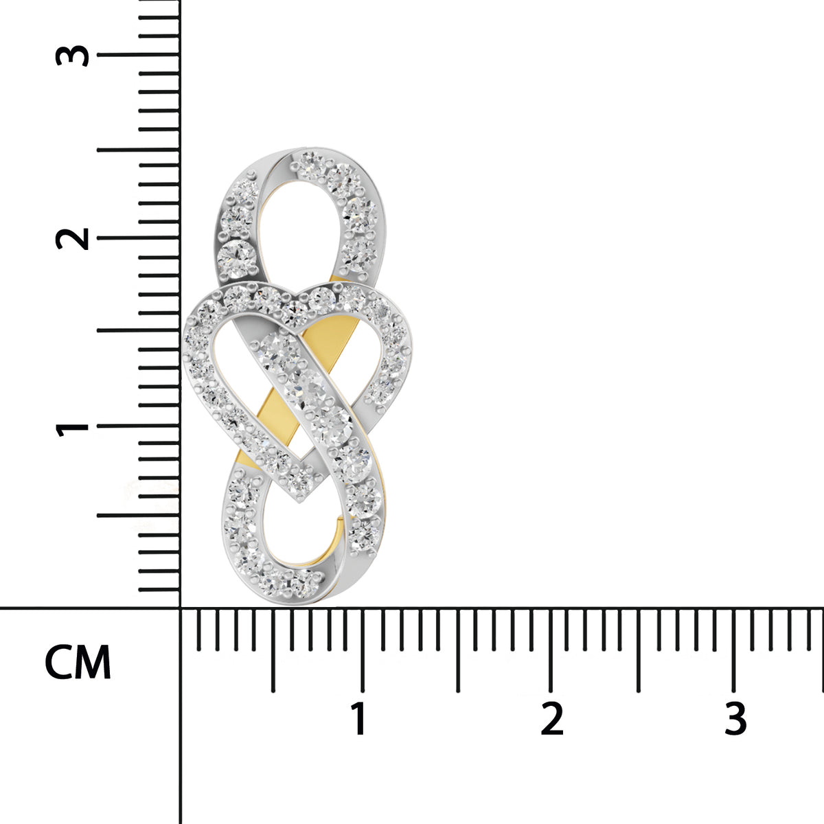 Sparq 1.61ct Iconic Diamond Cluster Stud Earrings