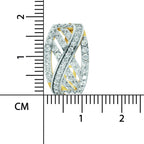 Sparq 0.62ct Iconic Diamond Huggie Hoop Hoop Earrings