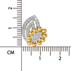 Sparq 0.62ct Iconic Diamond Cluster Stud Earrings