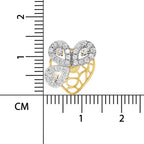 Sparq 0.77ct Evening Diamond Dragonfly Drop Earrings