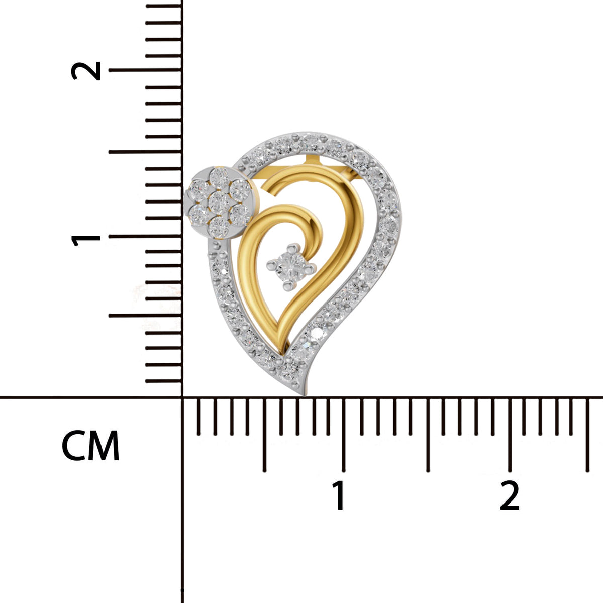 Sparq 0.65ct Iconic Diamond Cluster Stud Earrings