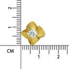 Sparq 0.49ct Statement Diamond Cluster Stud Earrings