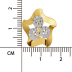 Sparq 0.61ct Grand Celestial Diamond Star Threader Earrings