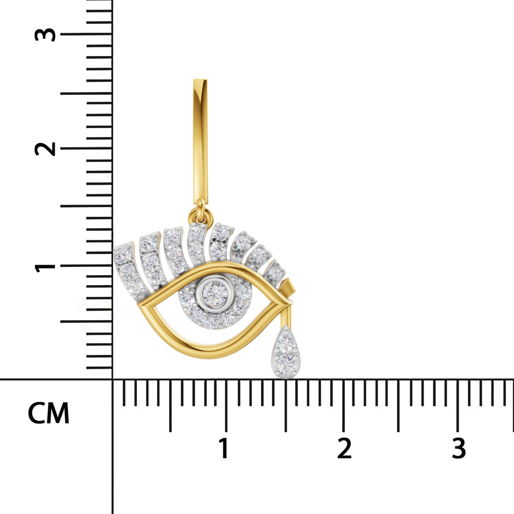 Sparq 0.72ct Statement Diamond Cluster Stud Earrings