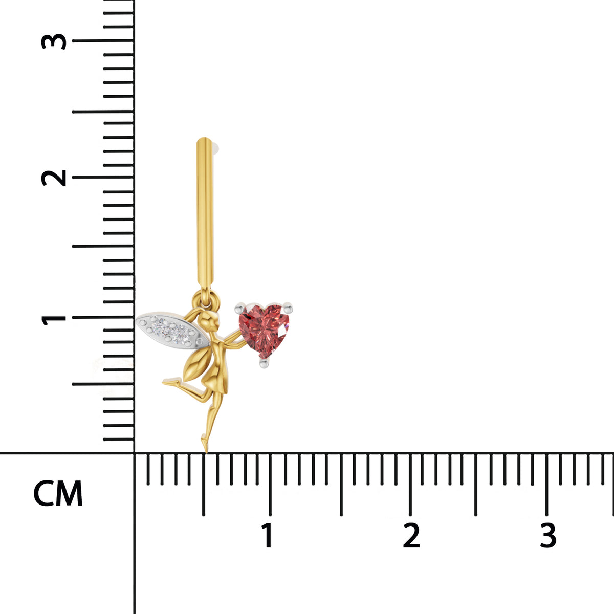 Sparq 0.04ct Minimal Diamond Cluster Stud Earrings