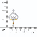 Sparq 0.76ct Statement Diamond Cluster Stud Earrings