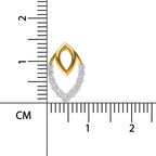 Sparq 0.35ct Evening Diamond Infinity Earrings