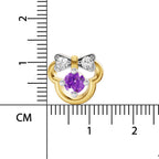 Sparq 0.02ct Minimal Diamond Cluster Stud Earrings