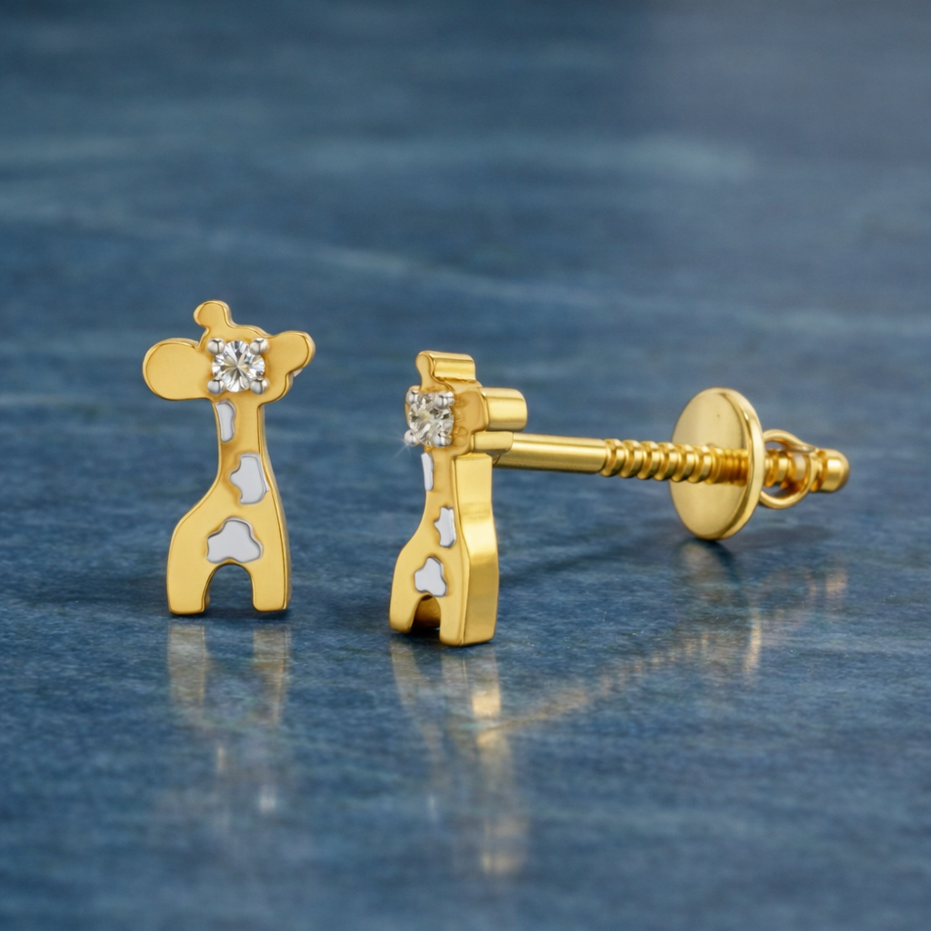 Sparq 0.02ct Everyday Diamond Cluster Stud Earrings