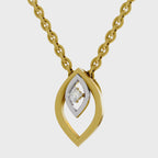 Sparq 0.02ct Solitaire Diamond Pendant