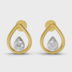 Sparq 0.16ct Everyday Diamond Cluster Stud Earrings