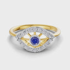 Sparq 0.24ct Evening Diamond Cluster Ring
