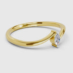 Sparq 0.08ct Solitaire Diamond Ring