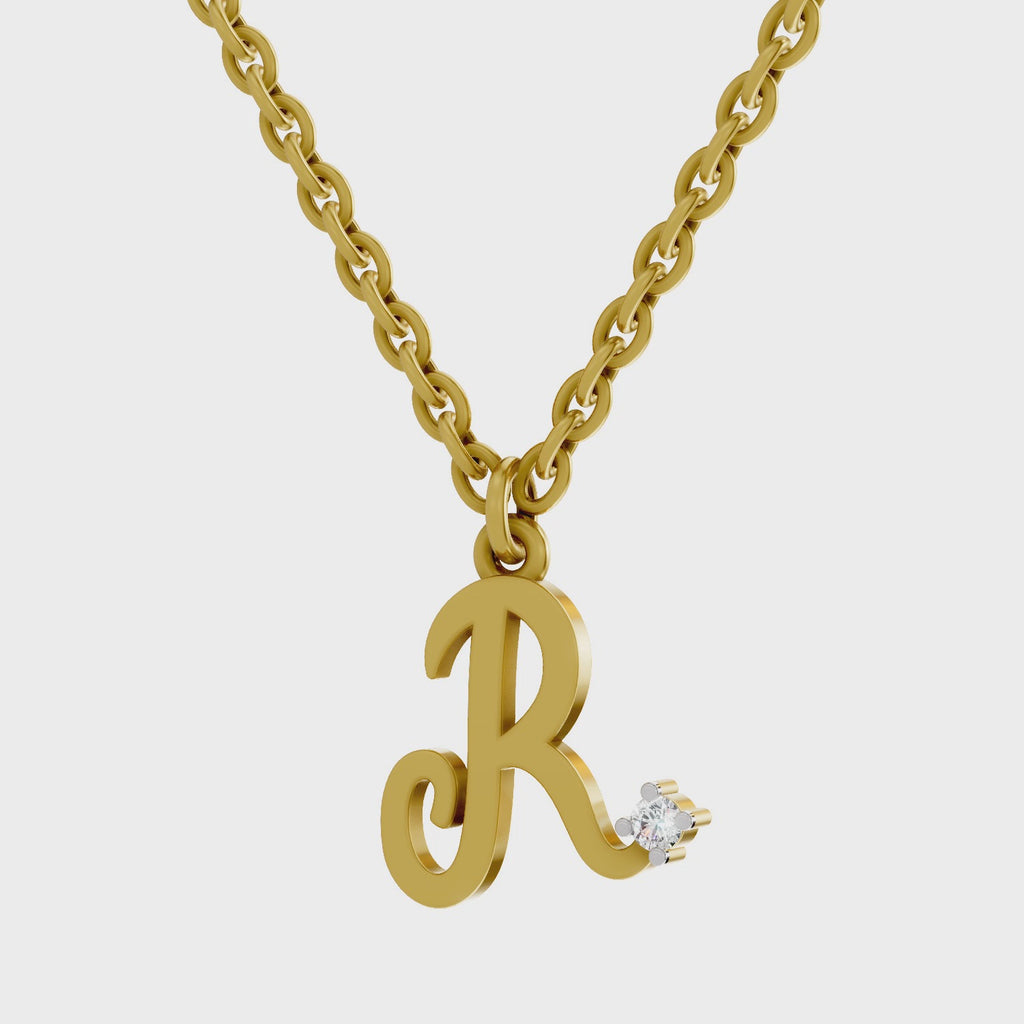 Sparq 0.02ct Everyday Diamond Cluster Pendant
