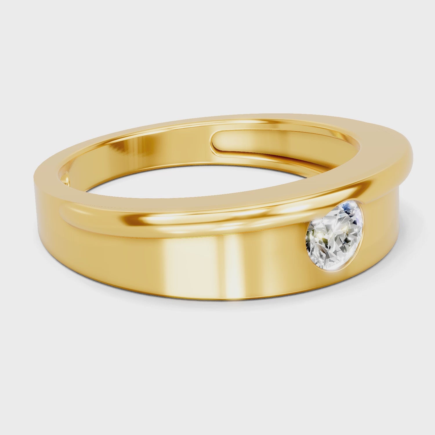 Sparq 0.25ct Evening Diamond Cluster Ring