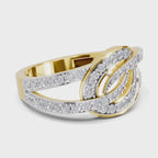 Sparq 0.6ct Premium Diamond Infinity Ring