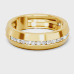 Sparq 0.44ct Statement Diamond Cluster Ring