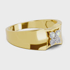 Sparq 0.14ct Evening Diamond Cluster Ring
