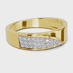 Sparq 0.18ct Evening Diamond Cluster Ring