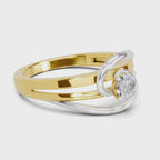 Sparq 0.25ct Solitaire Diamond Ring