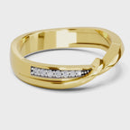 Sparq 0.09ct Evening Diamond Infinity Ring