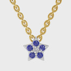 Sparq 0.02ct Everyday Celestial Diamond Star Threader Pendant