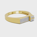 Sparq 0.16ct Evening Diamond Cluster Ring