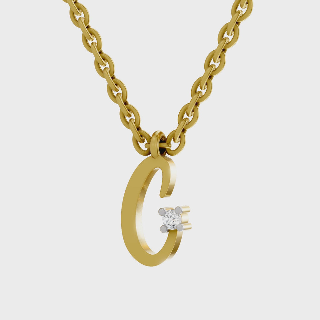 Sparq 0.02ct Everyday Diamond Cluster Pendant