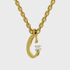 Sparq 0.02ct Everyday Diamond Cluster Pendant