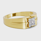 Sparq 0.24ct Evening Diamond Cluster Ring