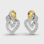 Sparq 0.47ct Luxe Diamond Cluster Stud Earrings