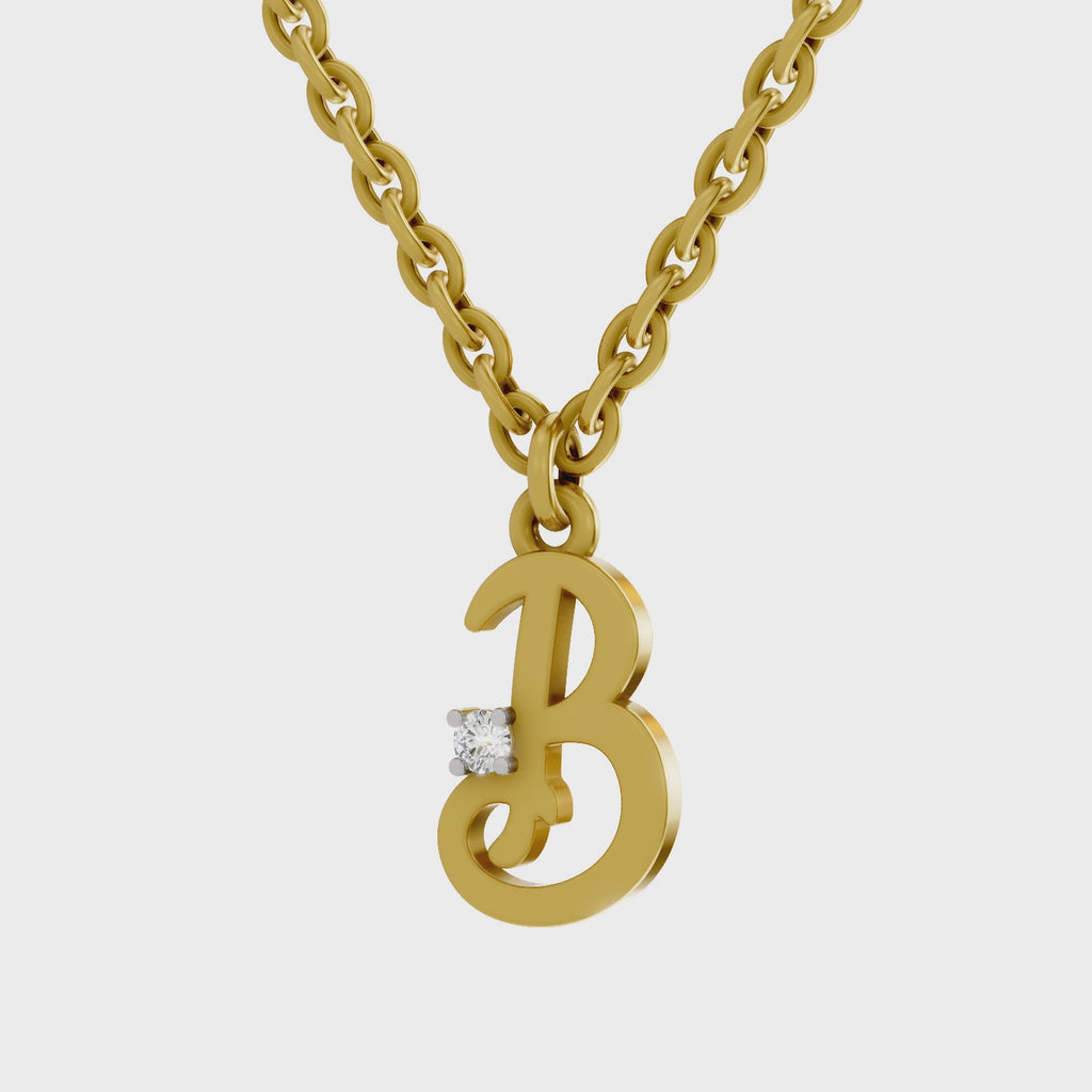 Sparq 0.02ct Everyday Diamond Cluster Pendant