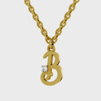 Sparq 0.02ct Everyday Diamond Cluster Pendant