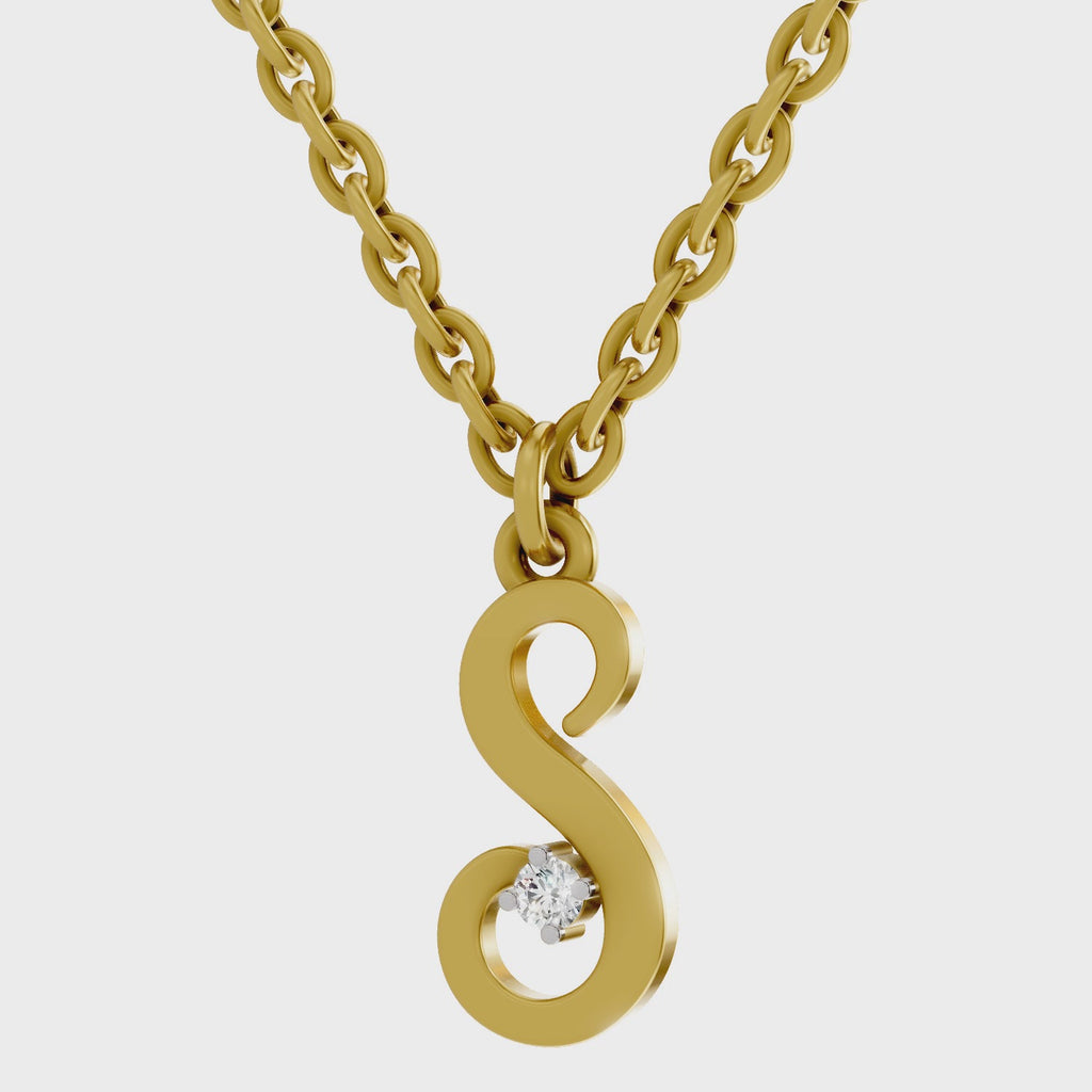 Sparq 0.02ct Everyday Diamond Cluster Pendant