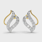 Sparq 0.94ct Iconic Diamond Cluster Stud Earrings
