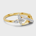 Sparq 0.37ct Evening Diamond Ring