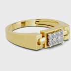 Sparq 0.23ct Evening Diamond Cluster Ring