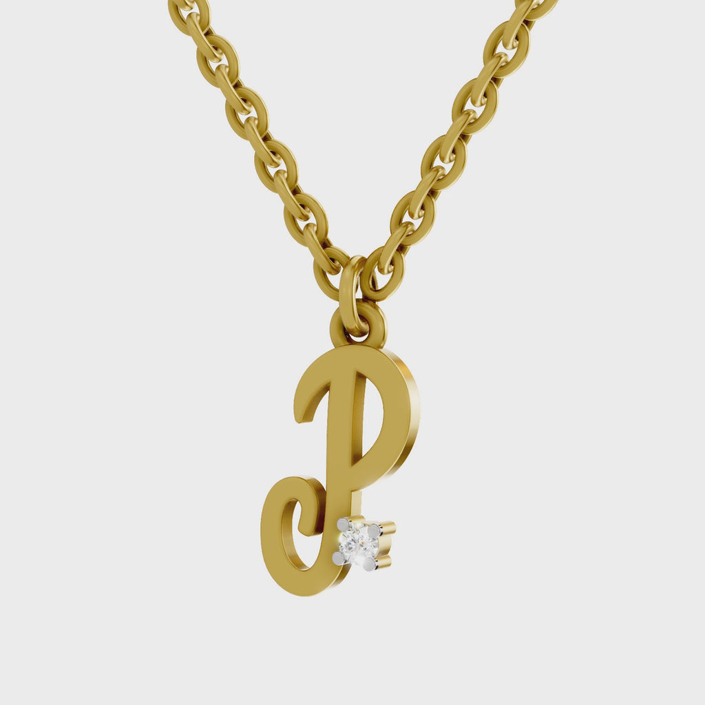 Sparq 0.02ct Everyday Diamond Cluster Pendant