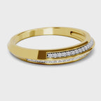 Sparq 0.18ct Evening Diamond Cluster Ring