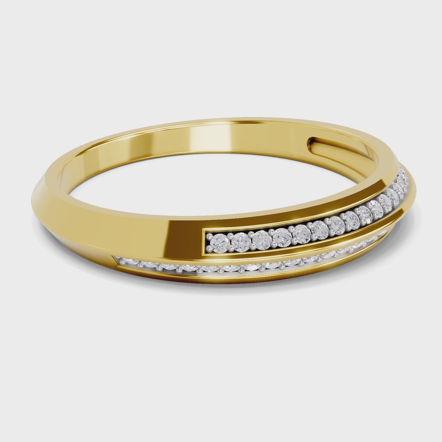 Sparq 0.18ct Evening Diamond Cluster Ring