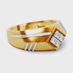 Sparq 0.1ct Evening Diamond Cluster Ring